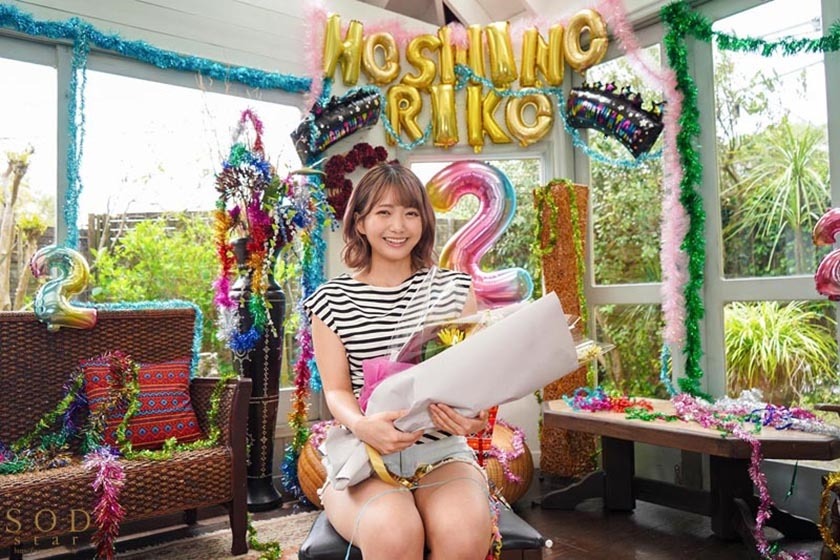 星乃莉子『初めてのナマ中出し解禁 気持ち良すぎて痙攣が止まらない大絶頂セックス！』レビュー＆見どころ解説